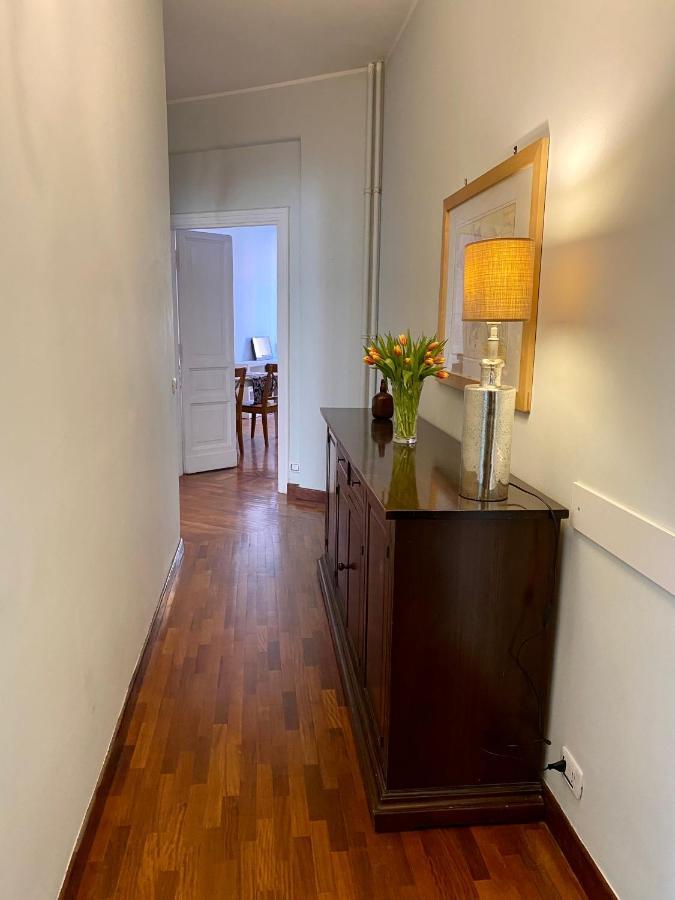 Apartmán Interno6 Řím Exteriér fotografie