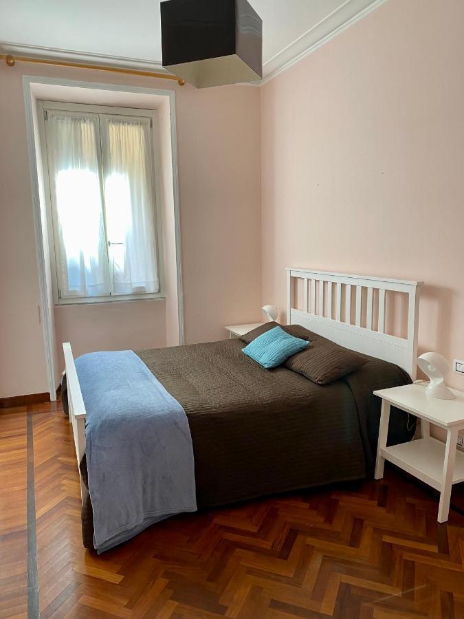 Apartmán Interno6 Řím Exteriér fotografie