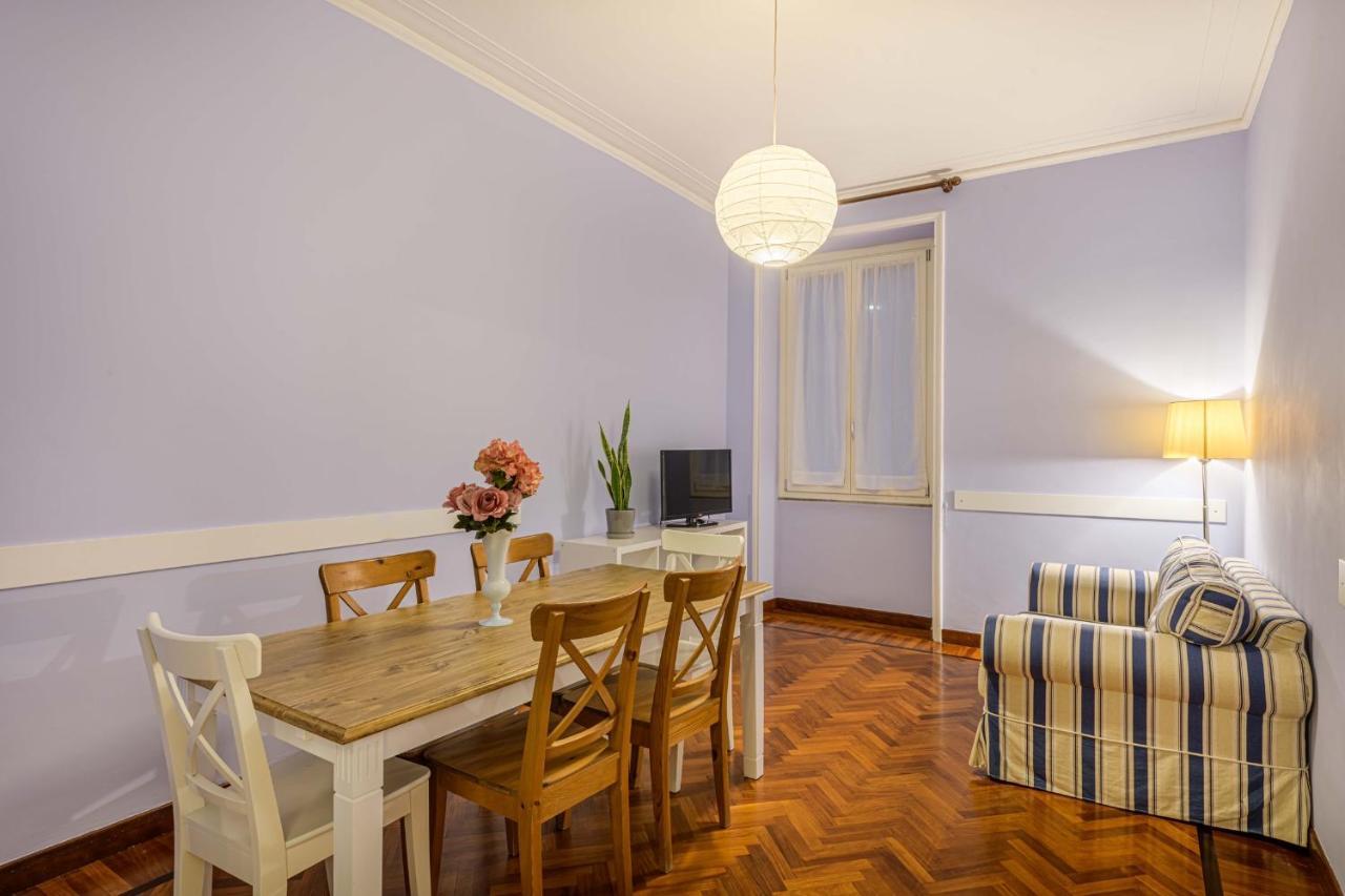 Apartmán Interno6 Řím Exteriér fotografie