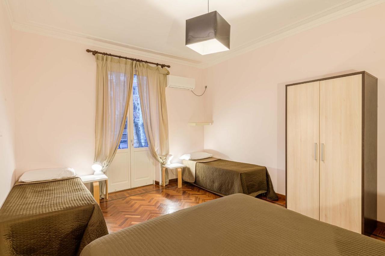 Apartmán Interno6 Řím Exteriér fotografie