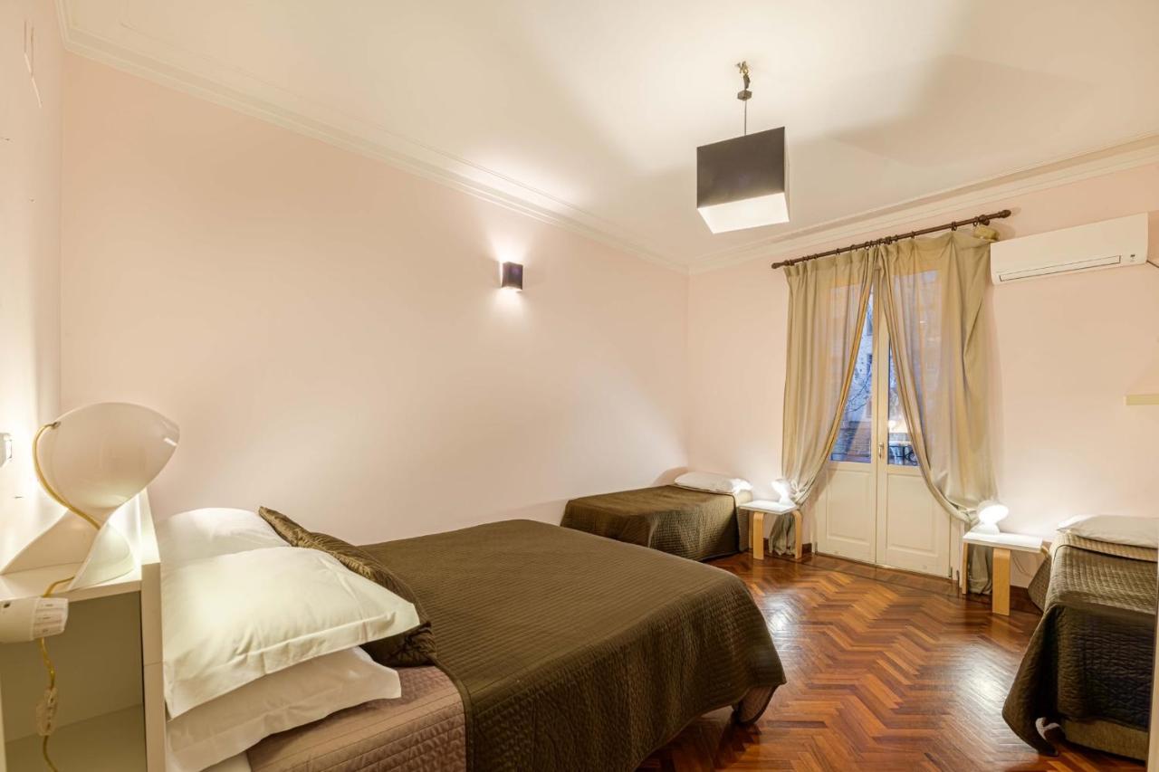 Apartmán Interno6 Řím Exteriér fotografie