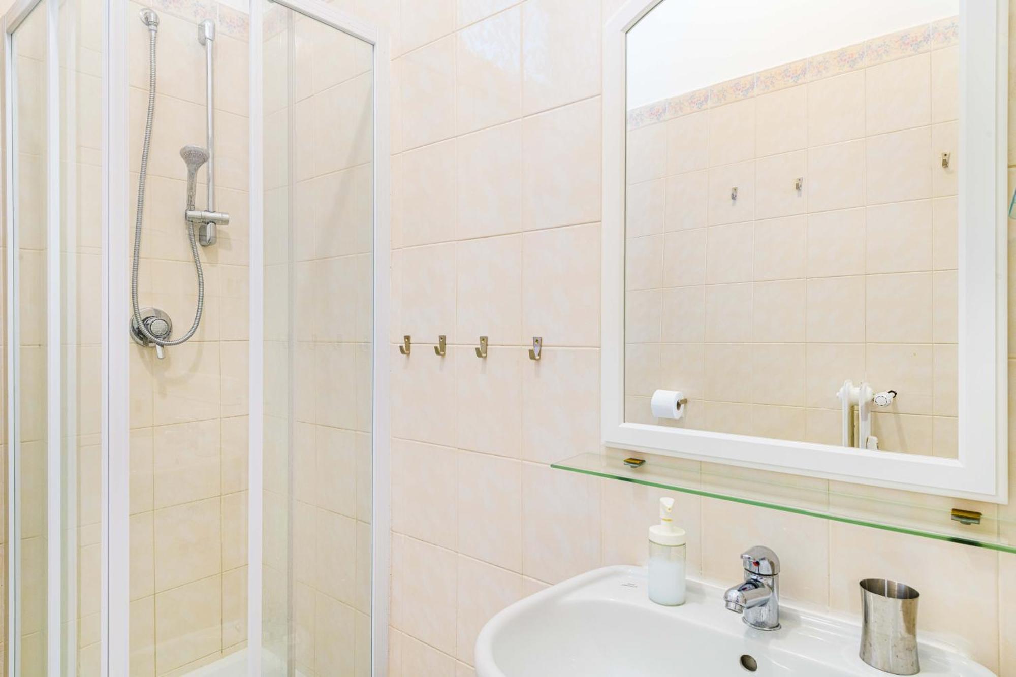 Apartmán Interno6 Řím Exteriér fotografie