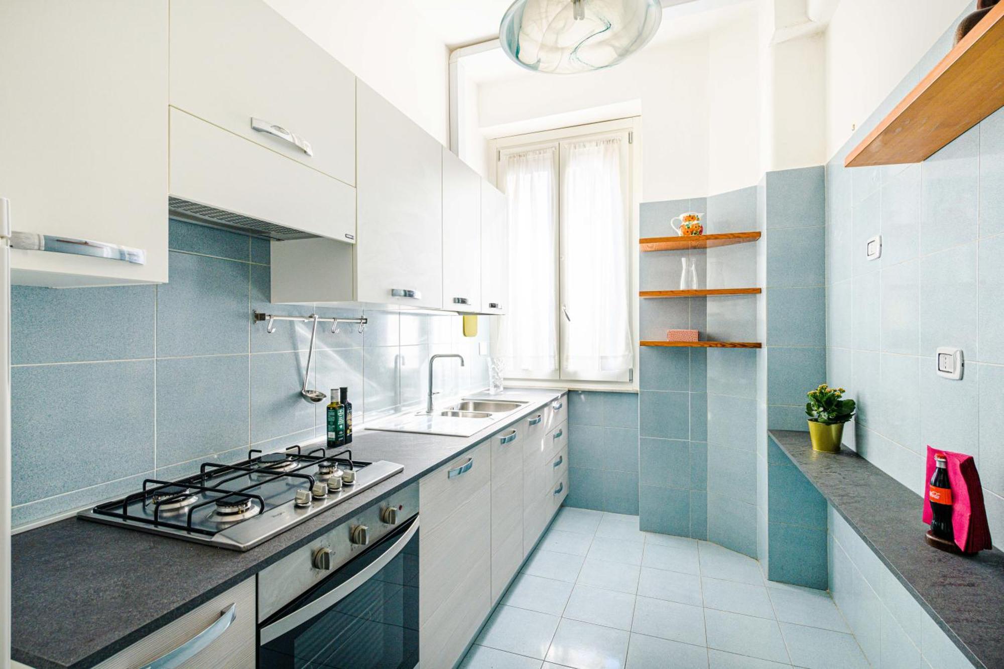 Apartmán Interno6 Řím Exteriér fotografie