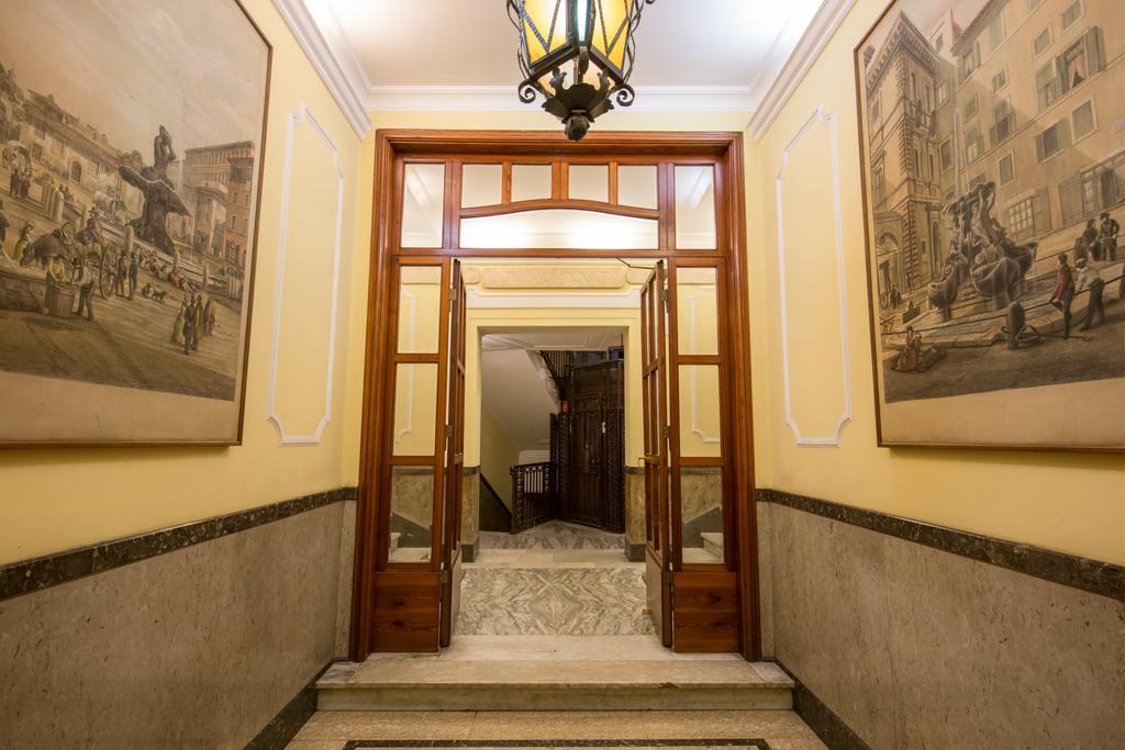 Apartmán Interno6 Řím Exteriér fotografie